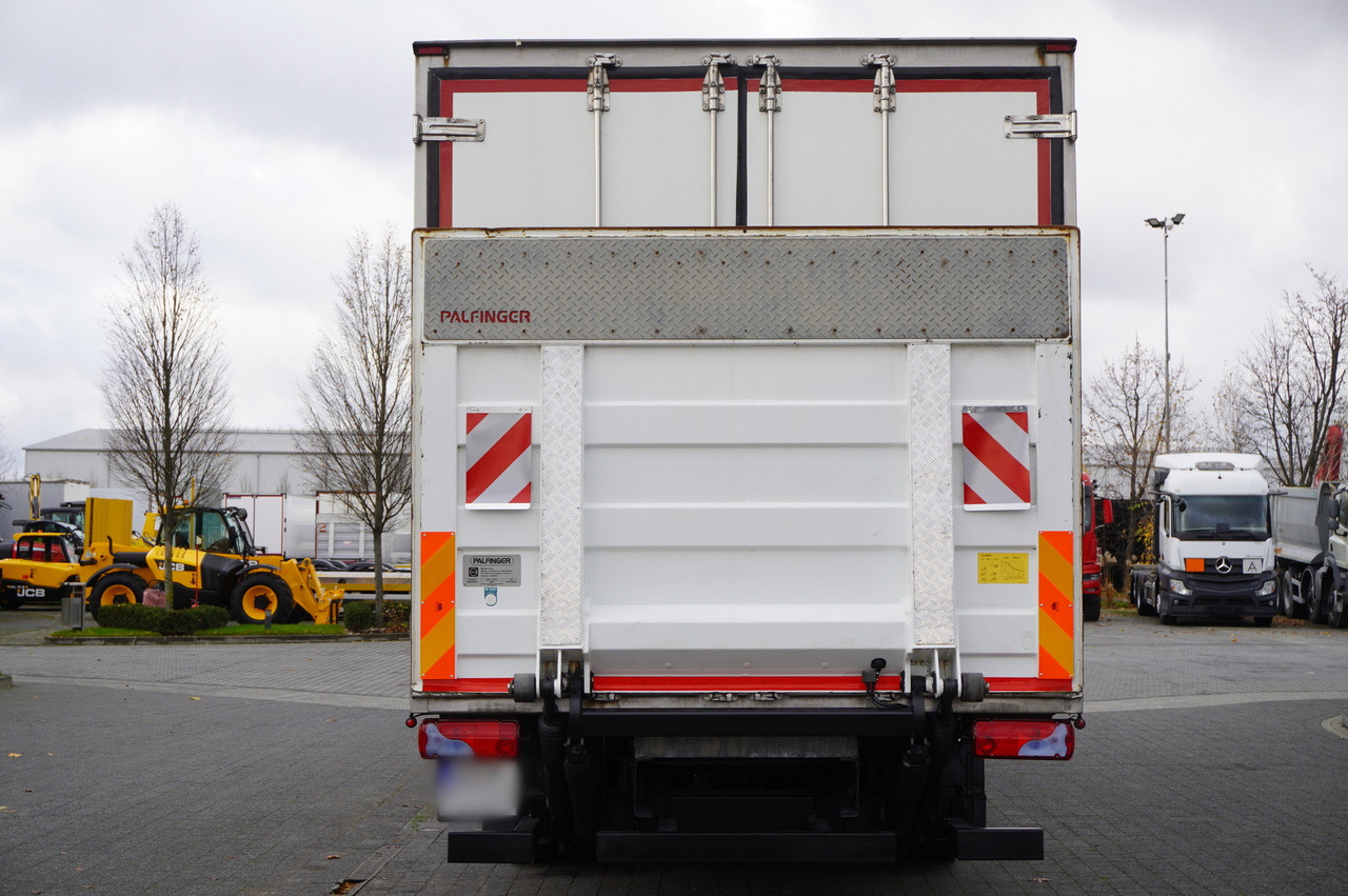 MAN TGL 12.190 / 14 EPAL Refrigerator / Carrier Xarios 500 / 3 units - Kylbil lastbil: bild 4 MAN TGL 12.190 / 14 EPAL Refrigerator / Carrier Xarios 500 / 3 units - Kylbil lastbil: bild 4