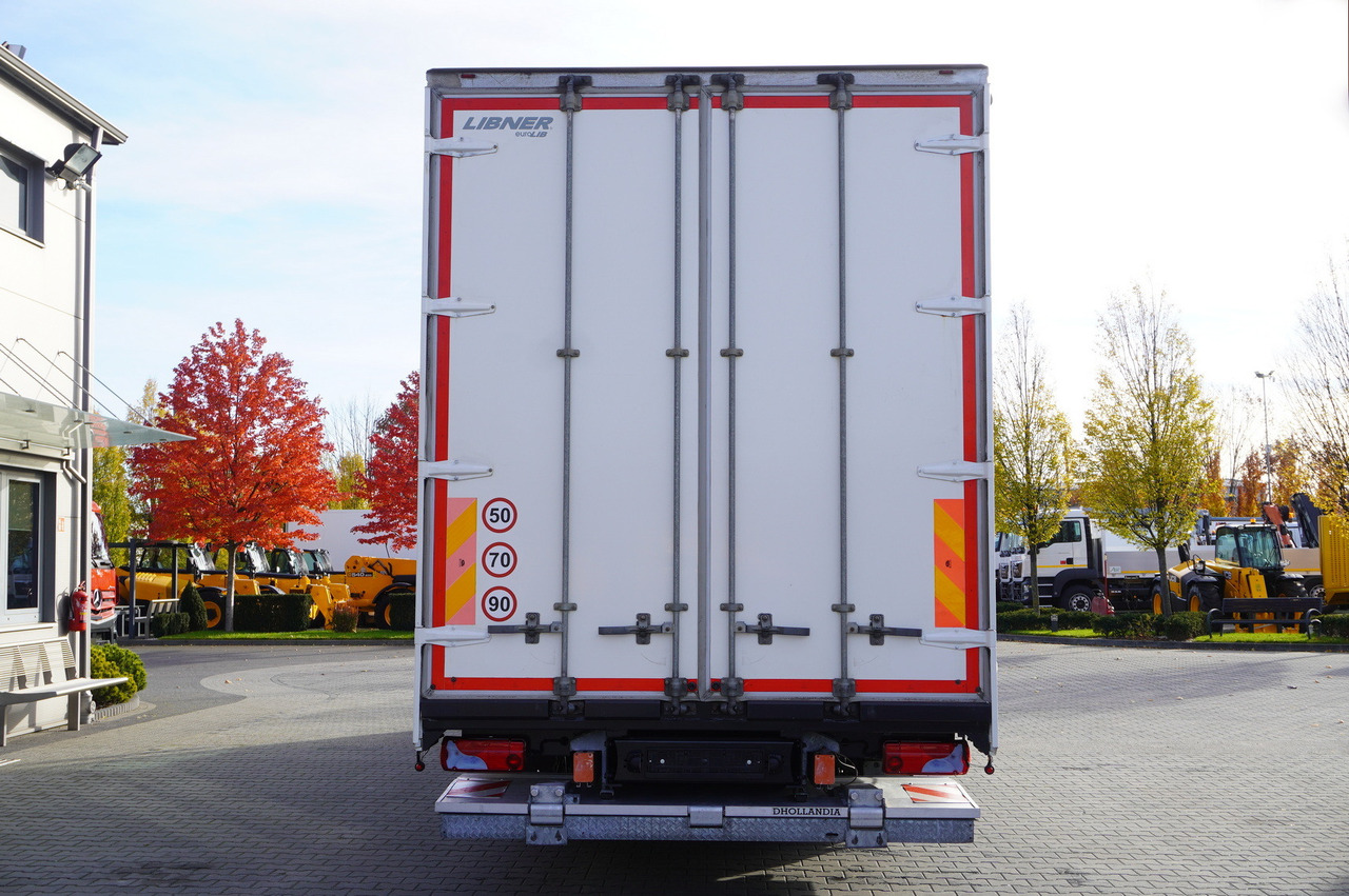 MAN TGL 12.220 / Curtainsider 19 EPAL / 140 tho. km - Kapellbil: bild 4 MAN TGL 12.220 / Curtainsider 19 EPAL / 140 tho. km - Kapellbil: bild 4