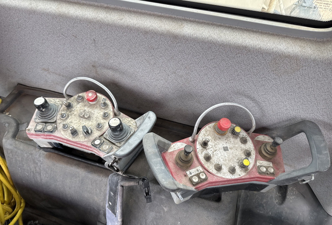 Betongpump MAN TGS 32.400 8x4 Concrete Mixer Pump truck / 426 MTH !!! / 18 meters: bild 15 Betongpump MAN TGS 32.400 8x4 Concrete Mixer Pump truck / 426 MTH !!! / 18 meters: bild 15