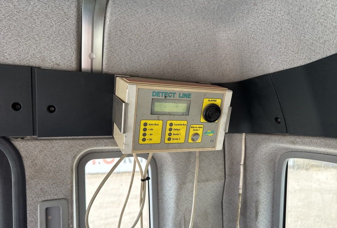 Betongpump MAN TGS 32.400 8x4 Concrete Mixer Pump truck / 426 MTH !!! / 18 meters: bild 25 Betongpump MAN TGS 32.400 8x4 Concrete Mixer Pump truck / 426 MTH !!! / 18 meters: bild 25