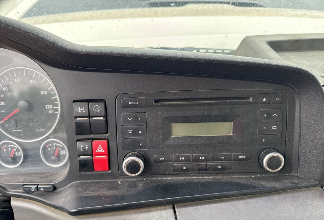 Betongpump MAN TGS 32.400 8x4 Concrete Mixer Pump truck / 426 MTH !!! / 18 meters: bild 28 Betongpump MAN TGS 32.400 8x4 Concrete Mixer Pump truck / 426 MTH !!! / 18 meters: bild 28