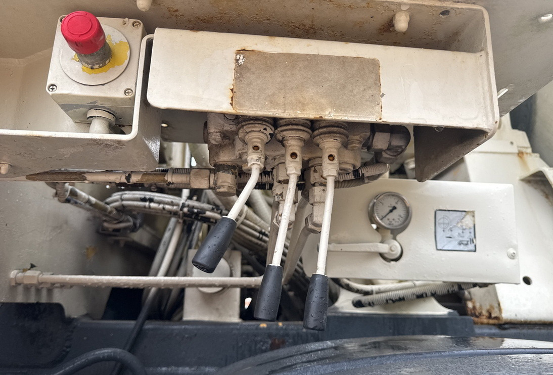 Betongpump MAN TGS 32.400 8x4 Concrete Mixer Pump truck / 426 MTH !!! / 18 meters: bild 8 Betongpump MAN TGS 32.400 8x4 Concrete Mixer Pump truck / 426 MTH !!! / 18 meters: bild 8