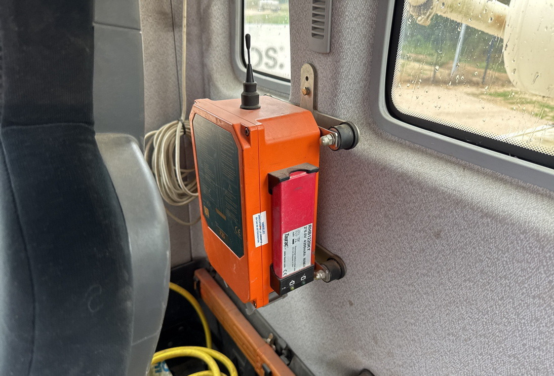 Betongpump MAN TGS 32.400 8x4 Concrete Mixer Pump truck / 426 MTH !!! / 18 meters: bild 26 Betongpump MAN TGS 32.400 8x4 Concrete Mixer Pump truck / 426 MTH !!! / 18 meters: bild 26