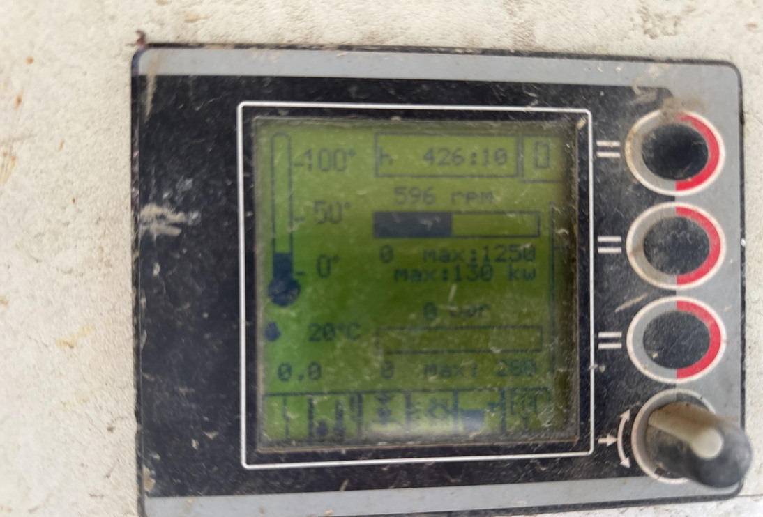 MAN TGS 32.400 8x4 Concrete Mixer Pump truck / 426 MTH !!! / 18 meters - Betongpump: bild 2 MAN TGS 32.400 8x4 Concrete Mixer Pump truck / 426 MTH !!! / 18 meters - Betongpump: bild 2