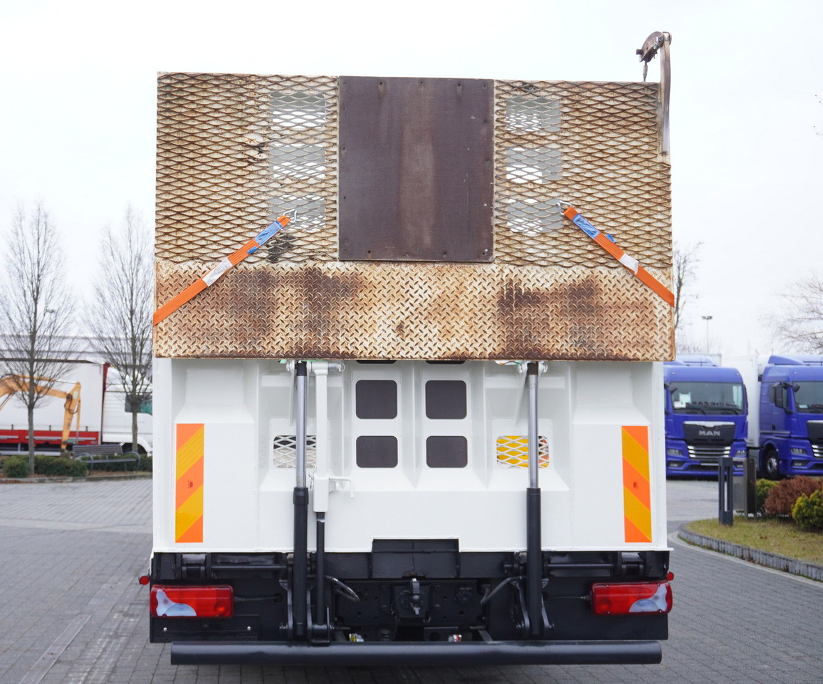 MAN TGS 35.360 E5 8x2 / HDS HIAB XS 166 HIDUO / 6.2 t lifting capacity / 12 m reach - Biltransportbil lastbil, Kranbil: bild 3 MAN TGS 35.360 E5 8x2 / HDS HIAB XS 166 HIDUO / 6.2 t lifting capacity / 12 m reach - Biltransportbil lastbil, Kranbil: bild 3