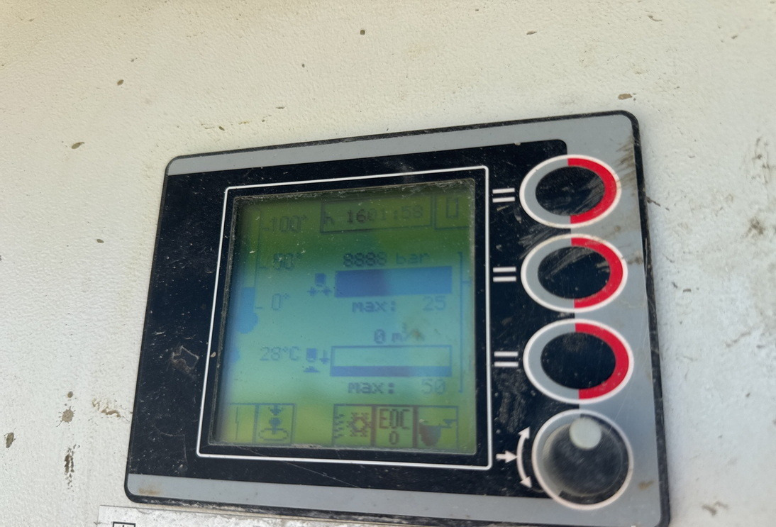 MAN TGS 35.480 8x4 Concrete Mixer Pump truck / Putzmeister M24-3 / 1600 MTH! - Betongpump: bild 5 MAN TGS 35.480 8x4 Concrete Mixer Pump truck / Putzmeister M24-3 / 1600 MTH! - Betongpump: bild 5