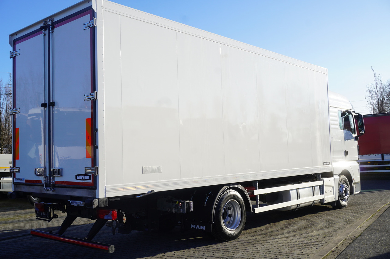 MAN TGX 18.430 E6 / Meyer 19 EPAL refrigerator / Sleeper cab - Kylbil lastbil: bild 3 MAN TGX 18.430 E6 / Meyer 19 EPAL refrigerator / Sleeper cab - Kylbil lastbil: bild 3