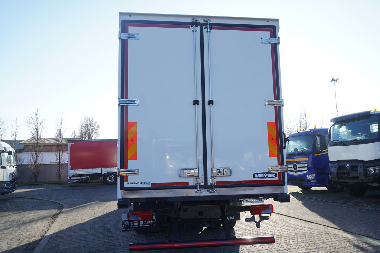 MAN TGX 18.430 E6 / Meyer 19 EPAL refrigerator / Sleeper cab - Kylbil lastbil: bild 4 MAN TGX 18.430 E6 / Meyer 19 EPAL refrigerator / Sleeper cab - Kylbil lastbil: bild 4