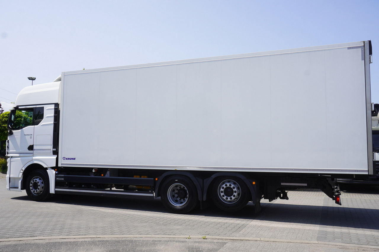 MAN TGX 26.470 / 2022 / Krone Refrigerator 40 EPAL Multitemp Dopplestock / Carrier Supra 950 MT - Kylbil lastbil: bild 5 MAN TGX 26.470 / 2022 / Krone Refrigerator 40 EPAL Multitemp Dopplestock / Carrier Supra 950 MT - Kylbil lastbil: bild 5