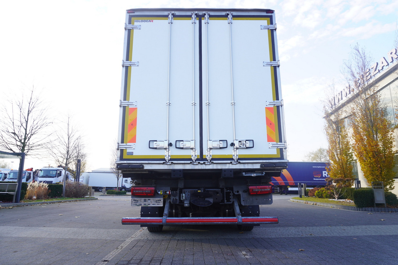 MAN TGX 26.480 / 6x2 / Igloocar refrigerator 18 pallets / Thermoking - Kylbil lastbil: bild 3 MAN TGX 26.480 / 6x2 / Igloocar refrigerator 18 pallets / Thermoking - Kylbil lastbil: bild 3