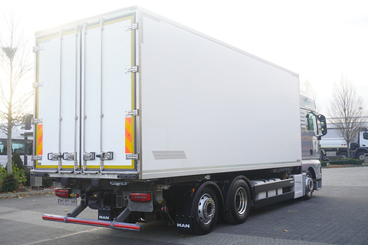 MAN TGX 26.480 / 6x2 / Igloocar refrigerator 18 pallets / Thermoking - Kylbil lastbil: bild 2 MAN TGX 26.480 / 6x2 / Igloocar refrigerator 18 pallets / Thermoking - Kylbil lastbil: bild 2