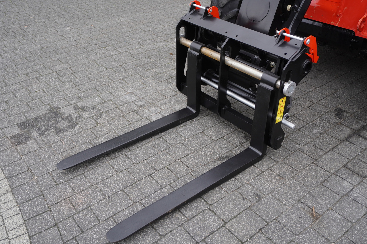 Teleskoplastar MANITOU MT 730 H / 7 m reach / 3 t / height 190 cm / 2900 MTH! / Joystick: bild 17 Teleskoplastar MANITOU MT 730 H / 7 m reach / 3 t / height 190 cm / 2900 MTH! / Joystick: bild 17