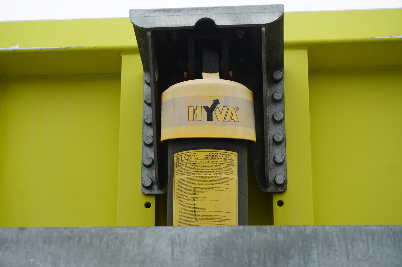 Tippbil semitrailer MEGA tipper semi-trailer 46 m3 / 2 units: bild 15 Tippbil semitrailer MEGA tipper semi-trailer 46 m3 / 2 units: bild 15