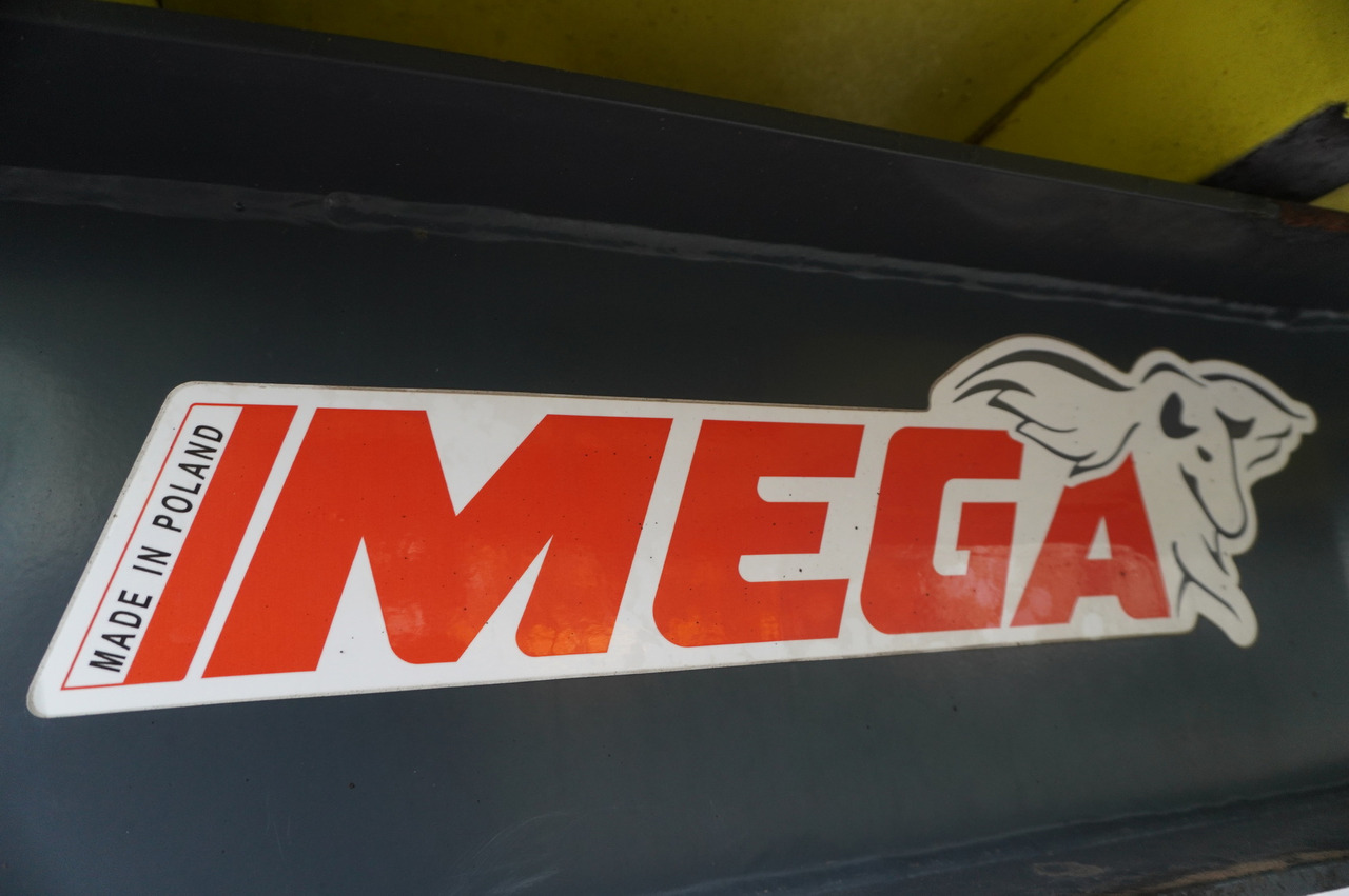 Tippbil semitrailer MEGA tipper semi-trailer 46 m3 / 2 units: bild 14 Tippbil semitrailer MEGA tipper semi-trailer 46 m3 / 2 units: bild 14