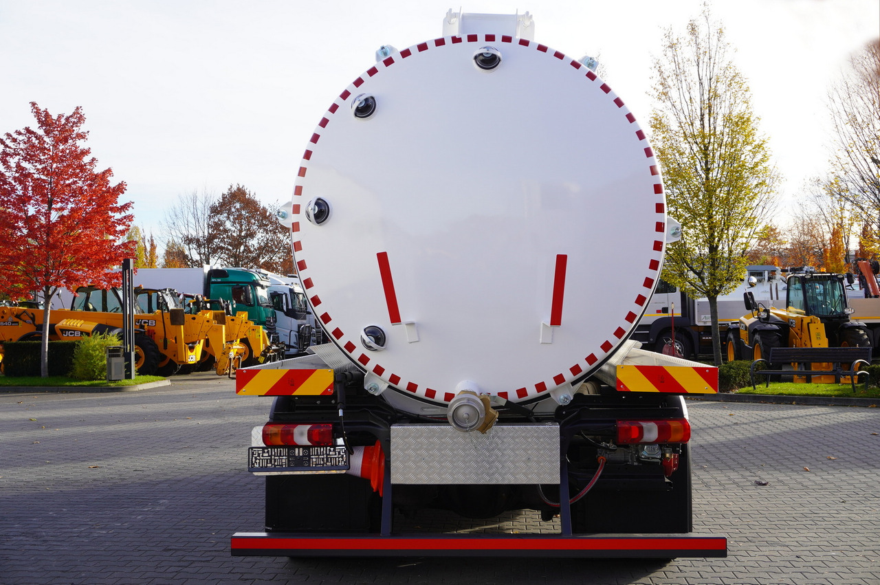 MERCEDES-BENZ Actros 1833 / 260 tho. km / NEW septic tank 11000 l - Tankbil: bild 4 MERCEDES-BENZ Actros 1833 / 260 tho. km / NEW septic tank 11000 l - Tankbil: bild 4