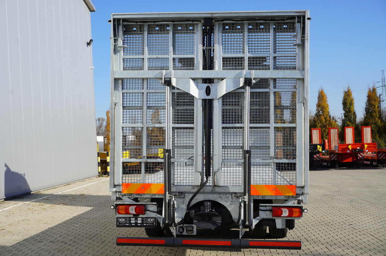 MERCEDES-BENZ Actros 1840 E6 4×2 / NEW Tow Truck platform 9.25 m / Lounge cabin - Biltransportbil lastbil: bild 5 MERCEDES-BENZ Actros 1840 E6 4×2 / NEW Tow Truck platform 9.25 m / Lounge cabin - Biltransportbil lastbil: bild 5