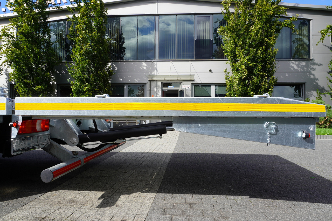 MERCEDES-BENZ Actros 1840 / NEW galvanized Tow truck 9.2 m / Sleeper cab - Bärgningsbil: bild 4 MERCEDES-BENZ Actros 1840 / NEW galvanized Tow truck 9.2 m / Sleeper cab - Bärgningsbil: bild 4