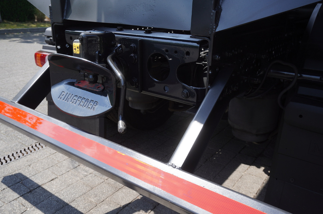 MERCEDES-BENZ Actros 1840 / New 3-side tipper 10 EPAL / Diff. lock / Load cap 10 t - Tippbil lastbil: bild 4 MERCEDES-BENZ Actros 1840 / New 3-side tipper 10 EPAL / Diff. lock / Load cap 10 t - Tippbil lastbil: bild 4