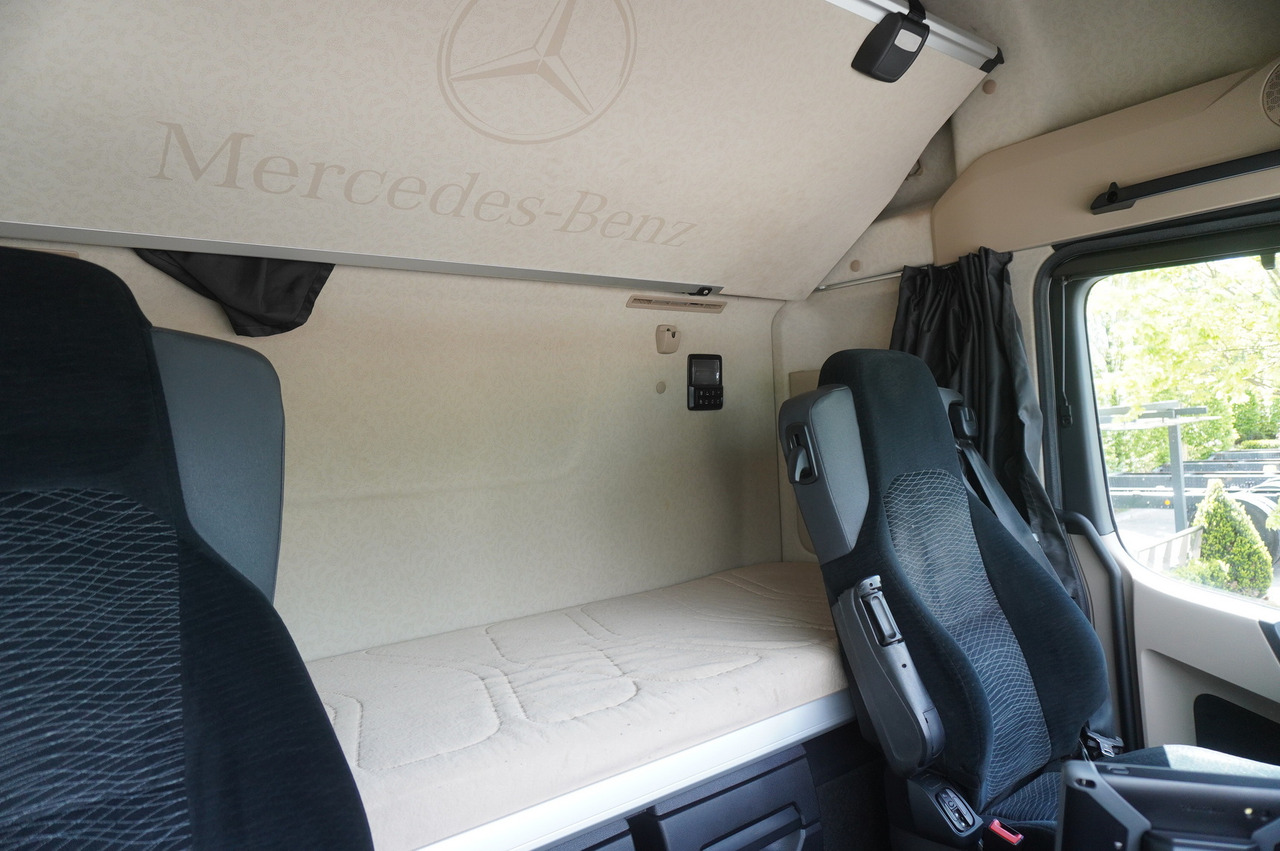 Leasa MERCEDES-BENZ Actros 2542 / NEW tow truck / steered 3rd axle MERCEDES-BENZ Actros 2542 / NEW tow truck / steered 3rd axle: bild 27