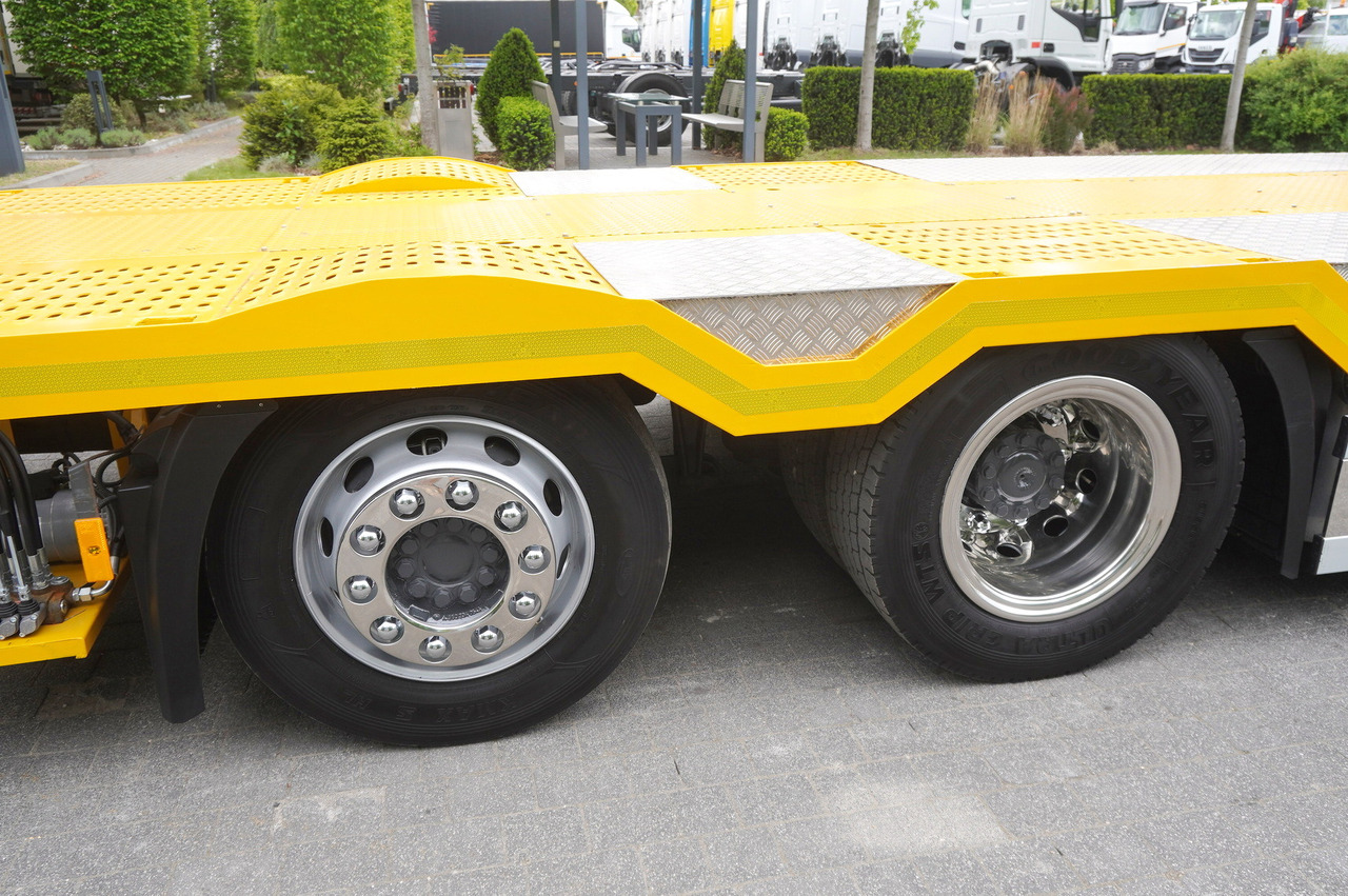 Leasa MERCEDES-BENZ Actros 2542 / NEW tow truck / steered 3rd axle MERCEDES-BENZ Actros 2542 / NEW tow truck / steered 3rd axle: bild 17