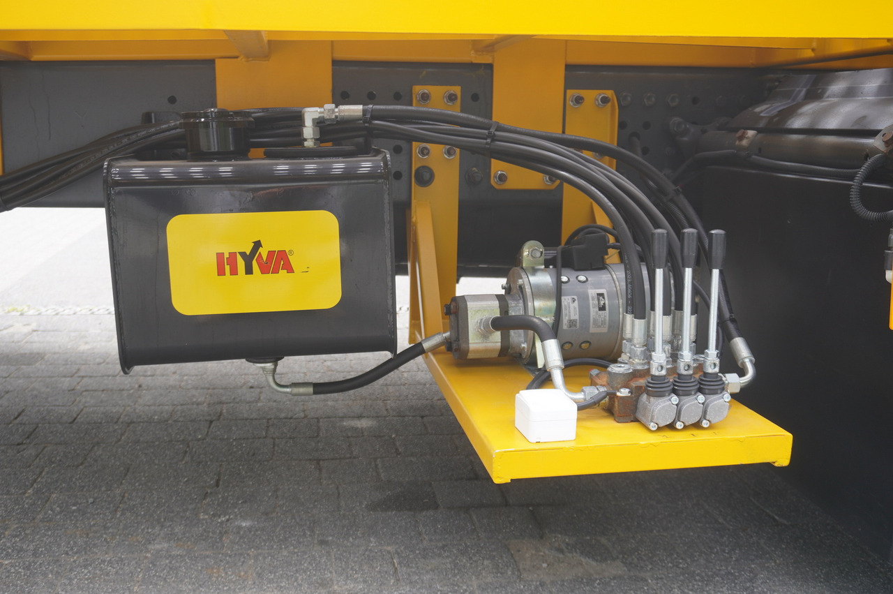 Leasa MERCEDES-BENZ Actros 2542 / NEW tow truck / steered 3rd axle MERCEDES-BENZ Actros 2542 / NEW tow truck / steered 3rd axle: bild 15