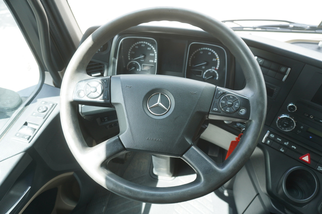 Leasa MERCEDES-BENZ Actros 2542 / NEW tow truck / steered 3rd axle MERCEDES-BENZ Actros 2542 / NEW tow truck / steered 3rd axle: bild 26