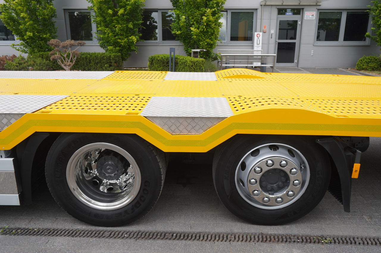 Leasa MERCEDES-BENZ Actros 2542 / NEW tow truck / steered 3rd axle MERCEDES-BENZ Actros 2542 / NEW tow truck / steered 3rd axle: bild 16