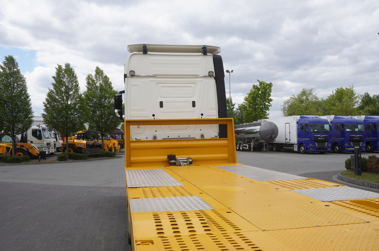 Leasa MERCEDES-BENZ Actros 2542 / NEW tow truck / steered 3rd axle MERCEDES-BENZ Actros 2542 / NEW tow truck / steered 3rd axle: bild 13