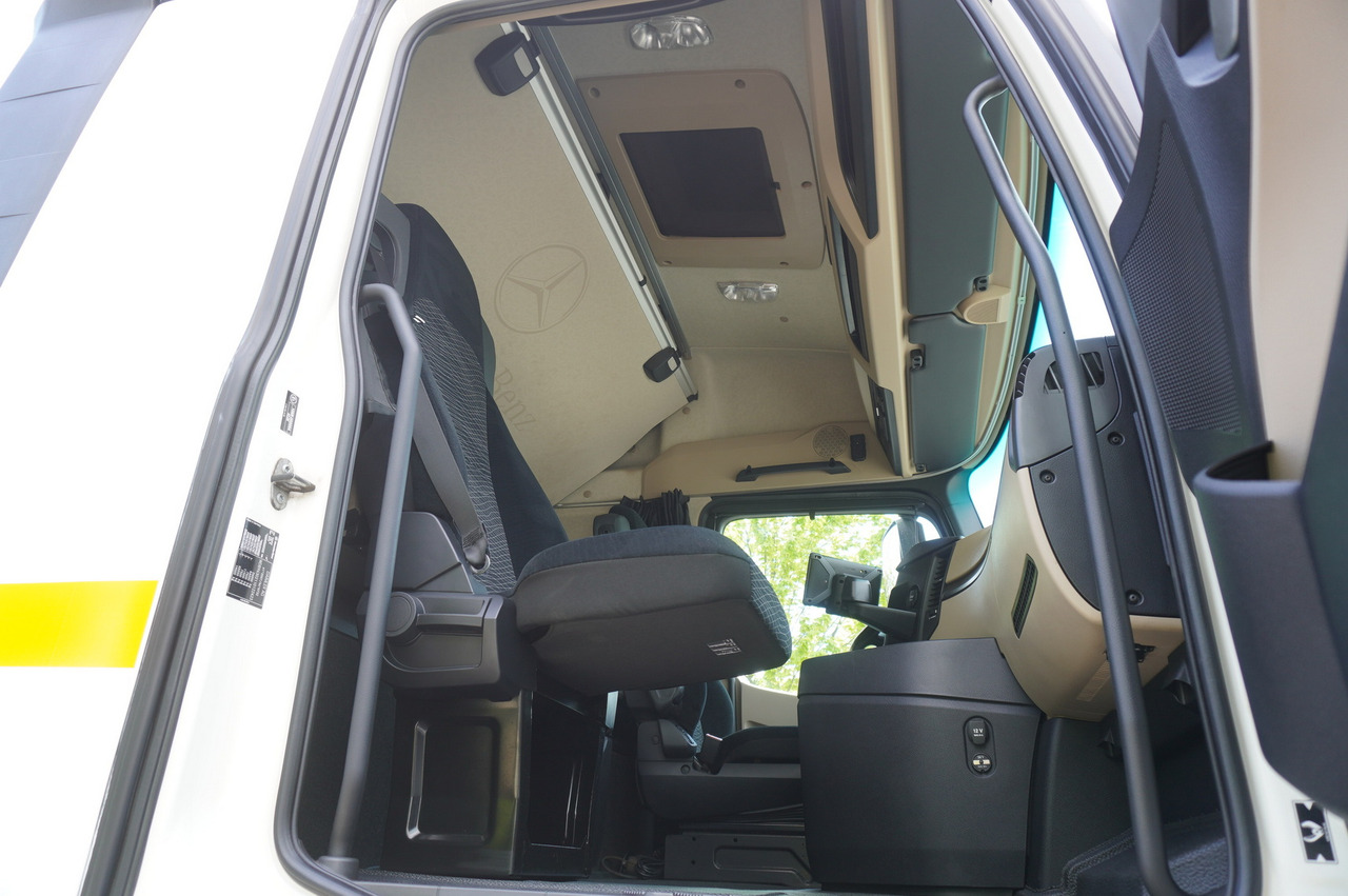 Leasa MERCEDES-BENZ Actros 2542 / NEW tow truck / steered 3rd axle MERCEDES-BENZ Actros 2542 / NEW tow truck / steered 3rd axle: bild 30