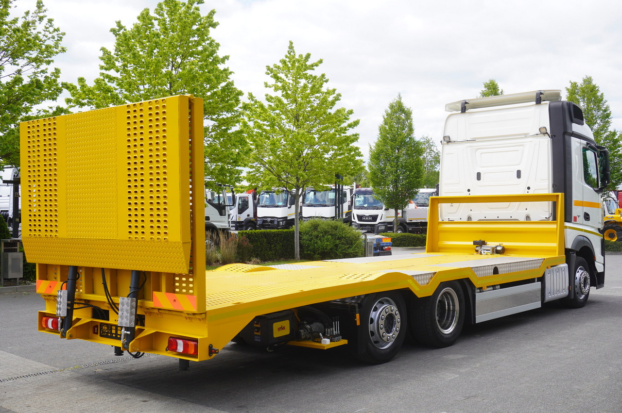 Leasa MERCEDES-BENZ Actros 2542 / NEW tow truck / steered 3rd axle MERCEDES-BENZ Actros 2542 / NEW tow truck / steered 3rd axle: bild 8