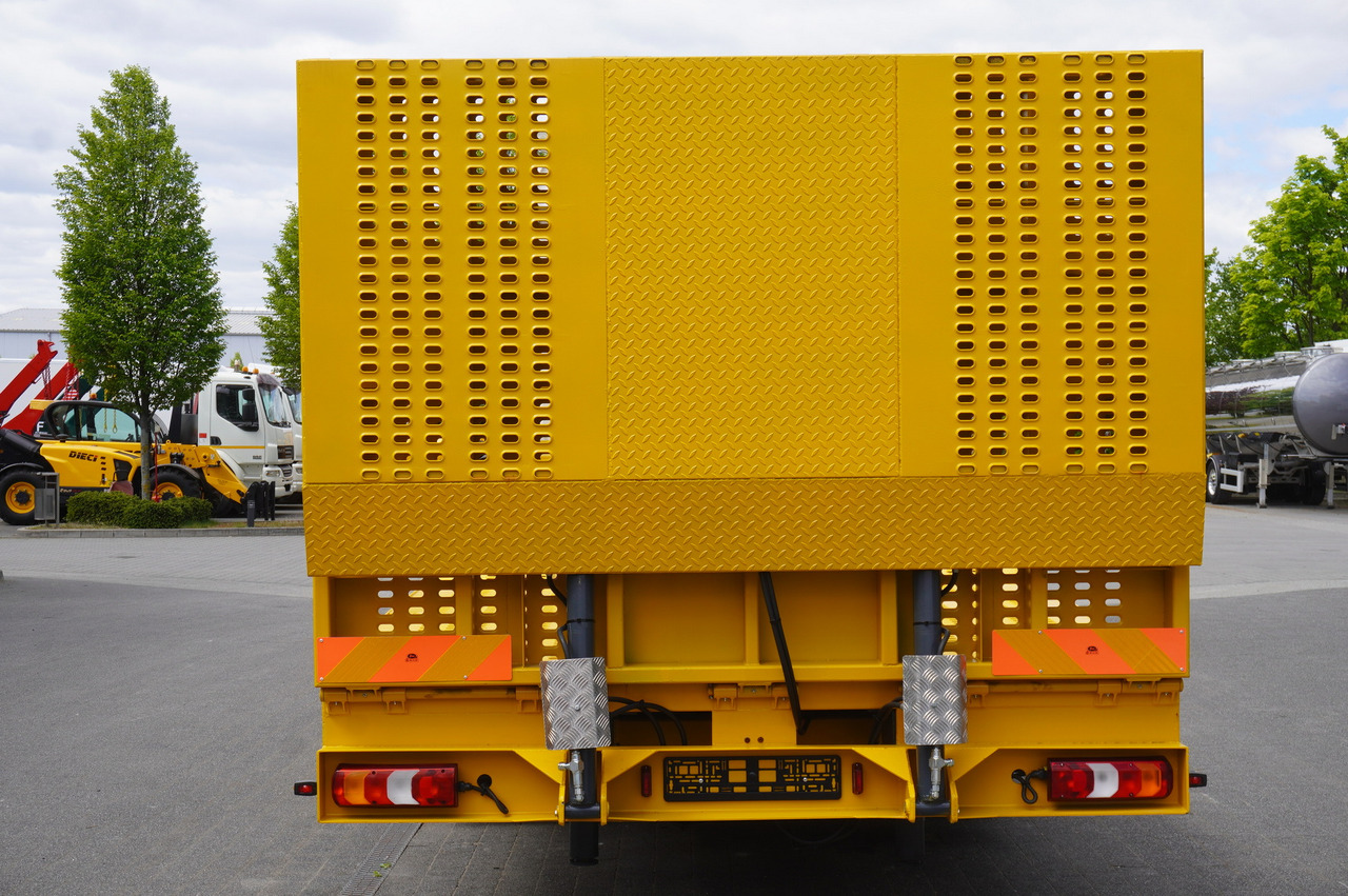 Leasa MERCEDES-BENZ Actros 2542 / NEW tow truck / steered 3rd axle MERCEDES-BENZ Actros 2542 / NEW tow truck / steered 3rd axle: bild 6