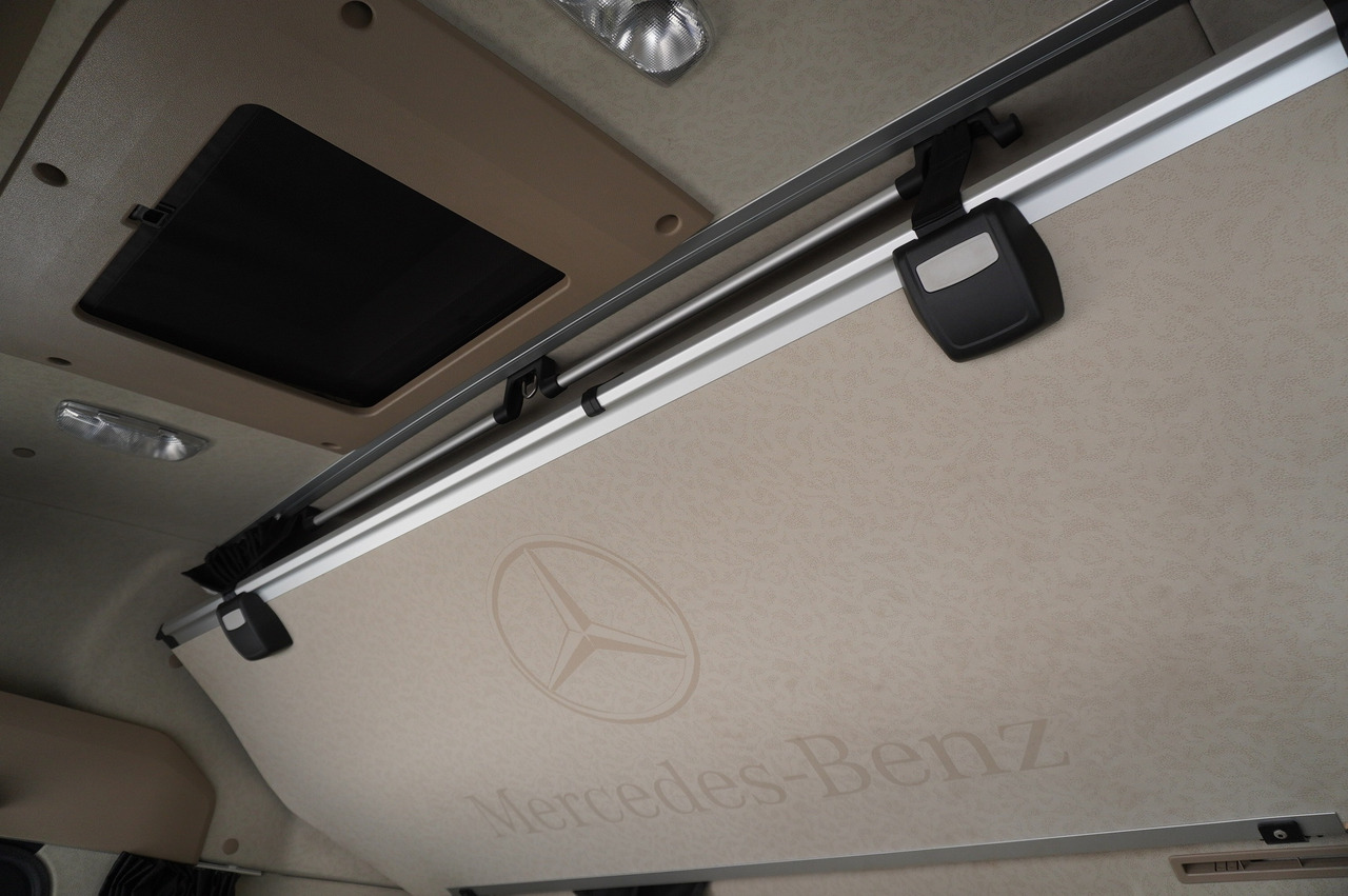 Leasa MERCEDES-BENZ Actros 2542 / NEW tow truck / steered 3rd axle MERCEDES-BENZ Actros 2542 / NEW tow truck / steered 3rd axle: bild 24