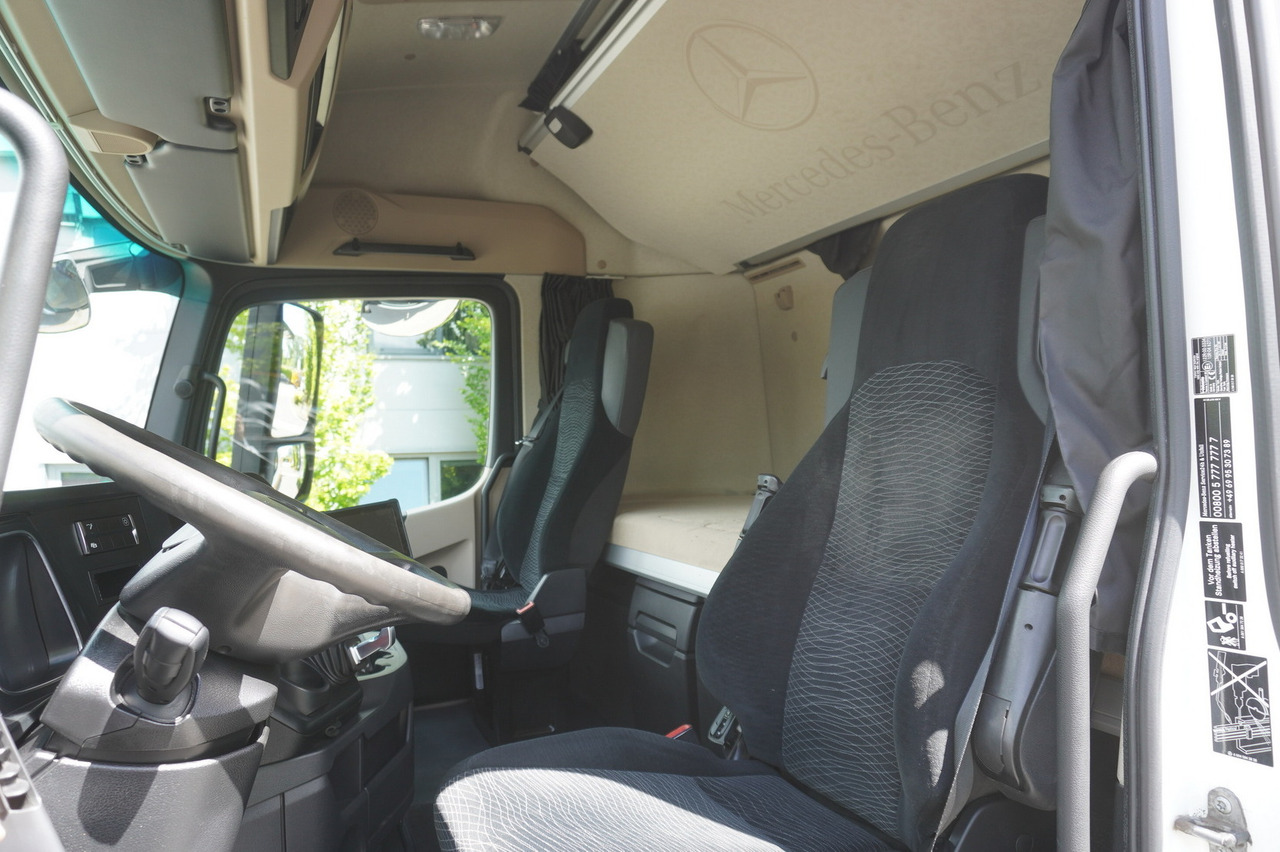 Leasa MERCEDES-BENZ Actros 2542 / NEW tow truck / steered 3rd axle MERCEDES-BENZ Actros 2542 / NEW tow truck / steered 3rd axle: bild 19