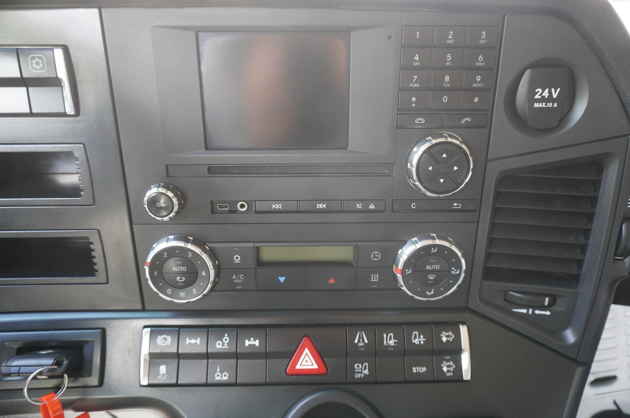 Leasa MERCEDES-BENZ Actros 2542 / NEW tow truck / steered 3rd axle MERCEDES-BENZ Actros 2542 / NEW tow truck / steered 3rd axle: bild 21