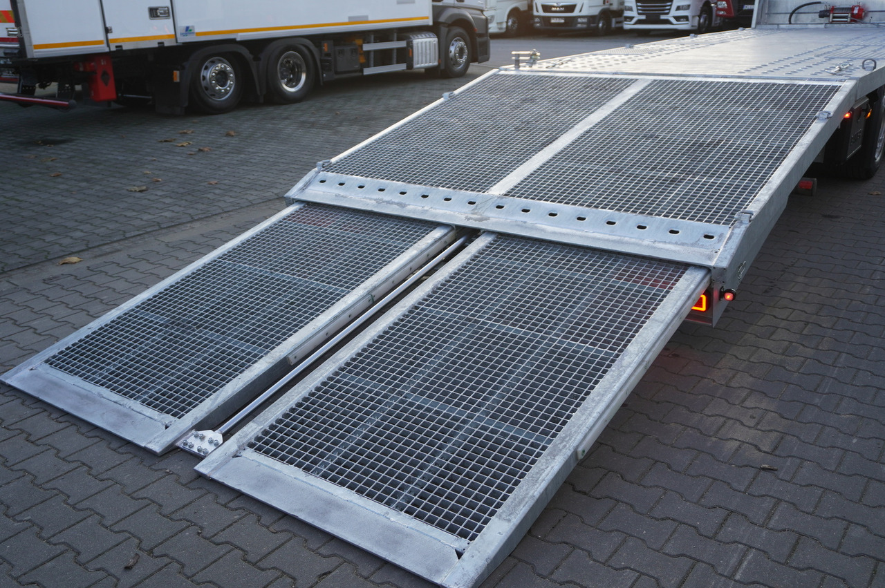 MERCEDES-BENZ Actros 2546 MP5 6x2 / NEW Tow truck 9.5 m / Lounge cabin - Biltransportbil lastbil: bild 5 MERCEDES-BENZ Actros 2546 MP5 6x2 / NEW Tow truck 9.5 m / Lounge cabin - Biltransportbil lastbil: bild 5