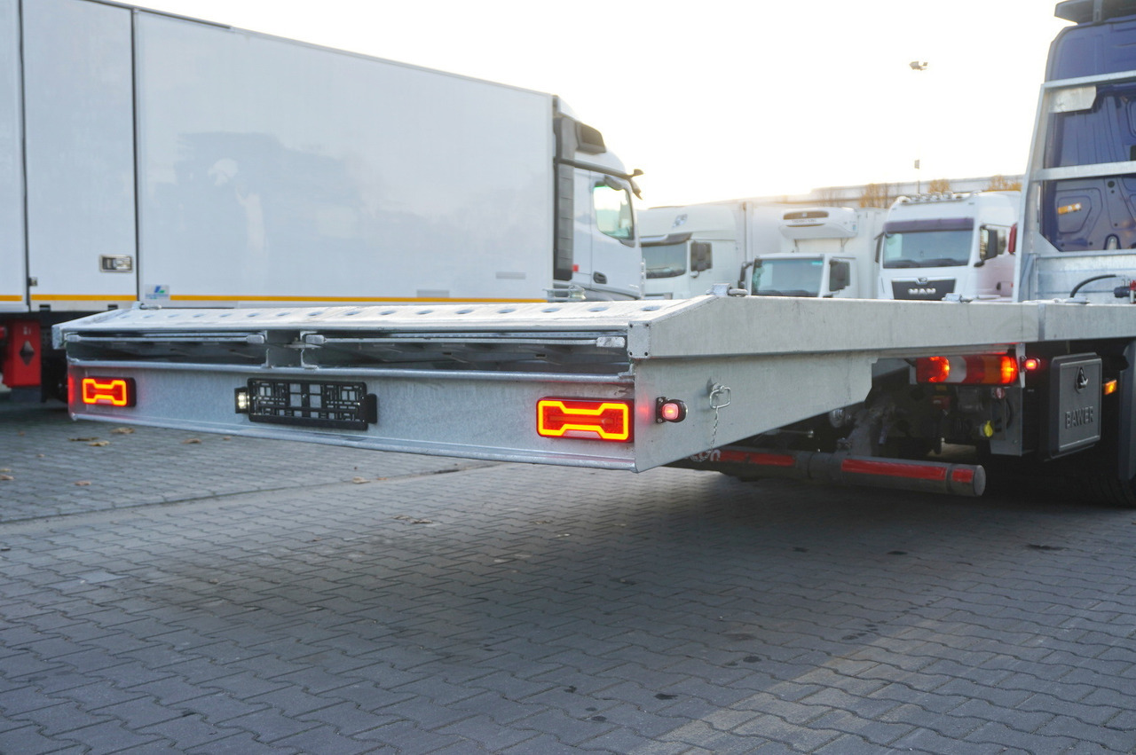 MERCEDES-BENZ Actros 2546 MP5 6x2 / NEW Tow truck 9.5 m / Lounge cabin - Biltransportbil lastbil: bild 3 MERCEDES-BENZ Actros 2546 MP5 6x2 / NEW Tow truck 9.5 m / Lounge cabin - Biltransportbil lastbil: bild 3