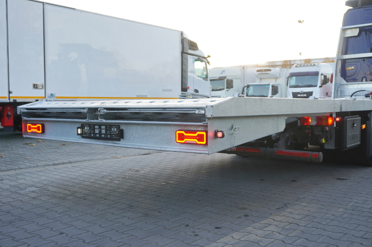 MERCEDES-BENZ Actros 2546 MP5 6x2 / NEW Tow truck 9.5 m / Lounge cabin - Bärgningsbil: bild 2 MERCEDES-BENZ Actros 2546 MP5 6x2 / NEW Tow truck 9.5 m / Lounge cabin - Bärgningsbil: bild 2