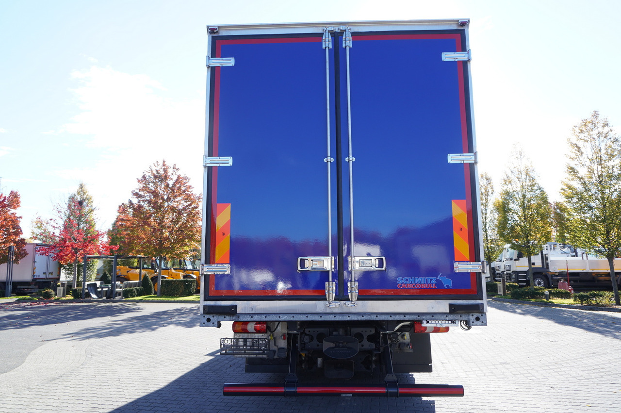 MERCEDES-BENZ Actros 2548 MP5 6×2 / Schmitz 19 EPAL refrigerator / 2023 - Kylbil lastbil: bild 3 MERCEDES-BENZ Actros 2548 MP5 6×2 / Schmitz 19 EPAL refrigerator / 2023 - Kylbil lastbil: bild 3