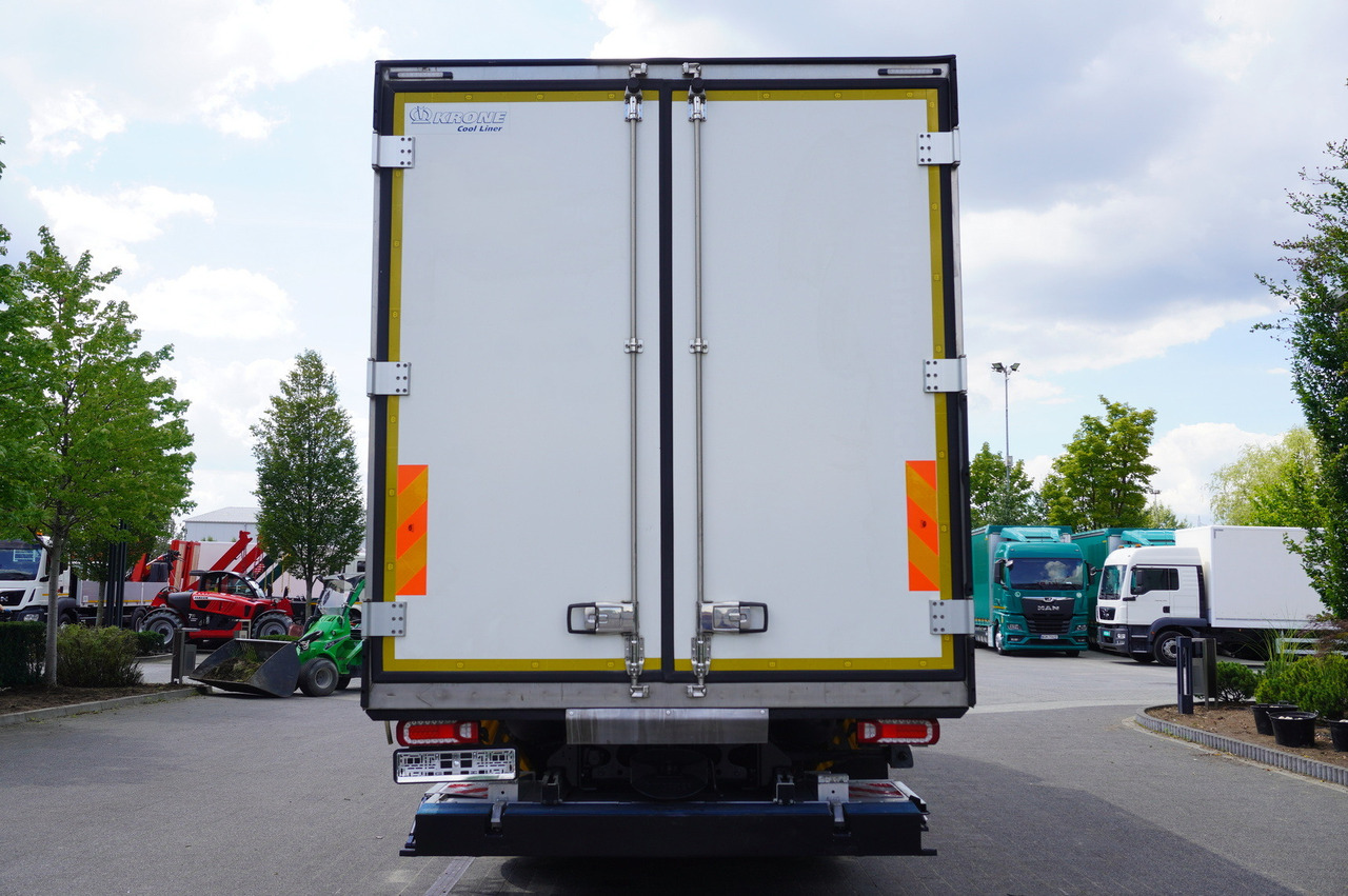 MERCEDES-BENZ Actros 2548 MP5 / Krone Refrigerator Multitemperature / Doppelstock 36 EPAL / GIGA Space cabin - Kylbil lastbil: bild 3 MERCEDES-BENZ Actros 2548 MP5 / Krone Refrigerator Multitemperature / Doppelstock 36 EPAL / GIGA Space cabin - Kylbil lastbil: bild 3
