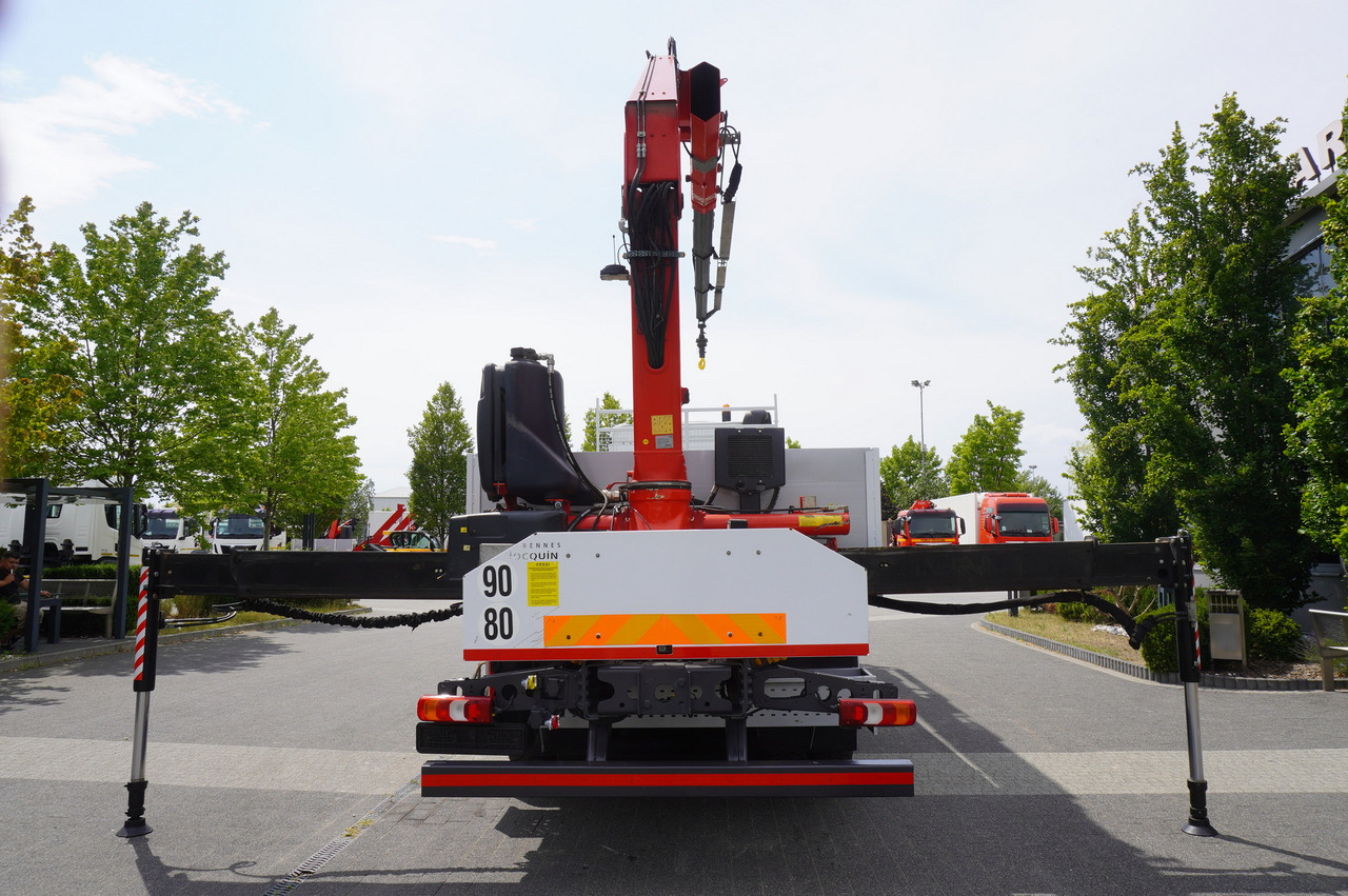 MERCEDES-BENZ Arocs 2633 flatbed truck / Crane FASSI F155A.0.23 / REMOTE CONTROL / 230,000 km - Kranbil: bild 5 MERCEDES-BENZ Arocs 2633 flatbed truck / Crane FASSI F155A.0.23 / REMOTE CONTROL / 230,000 km - Kranbil: bild 5