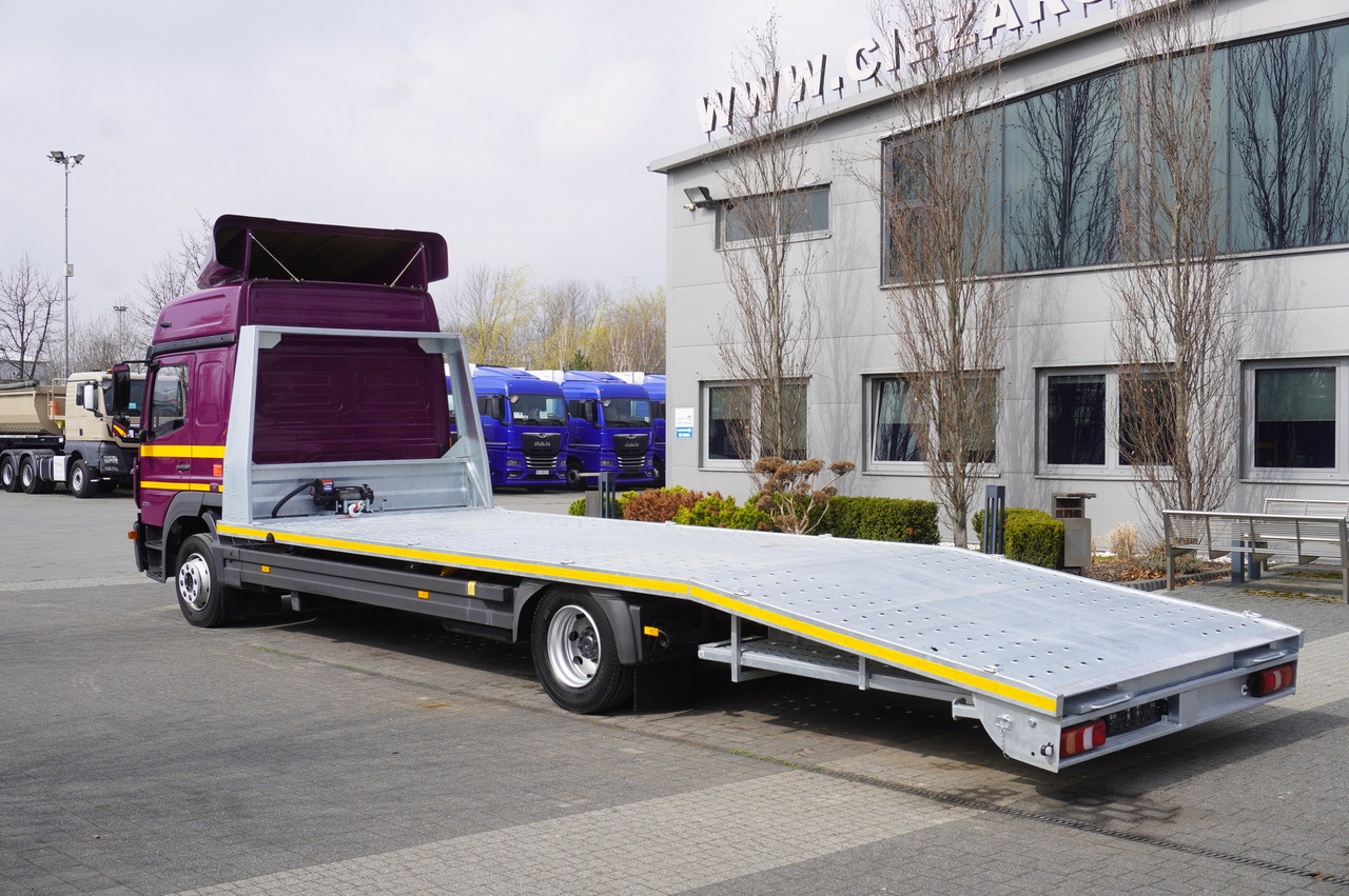 MERCEDES-BENZ Atego 1224 / New galvanized tow truck - Biltransportbil lastbil: bild 5 MERCEDES-BENZ Atego 1224 / New galvanized tow truck - Biltransportbil lastbil: bild 5