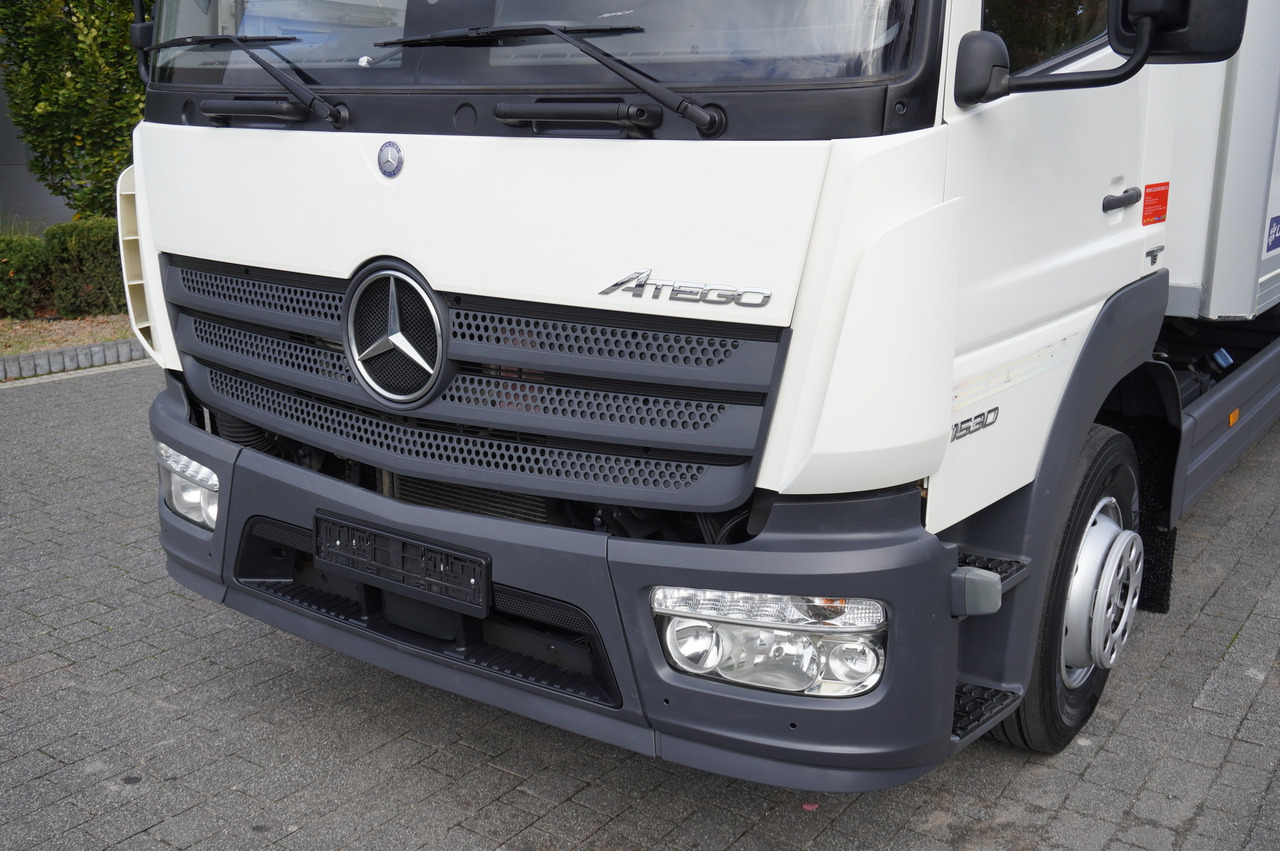 MERCEDES-BENZ Atego 1530 E6 Lamberet refrigerated truck 17 pallets / load capacity 7t - Kylbil lastbil: bild 5 MERCEDES-BENZ Atego 1530 E6 Lamberet refrigerated truck 17 pallets / load capacity 7t - Kylbil lastbil: bild 5