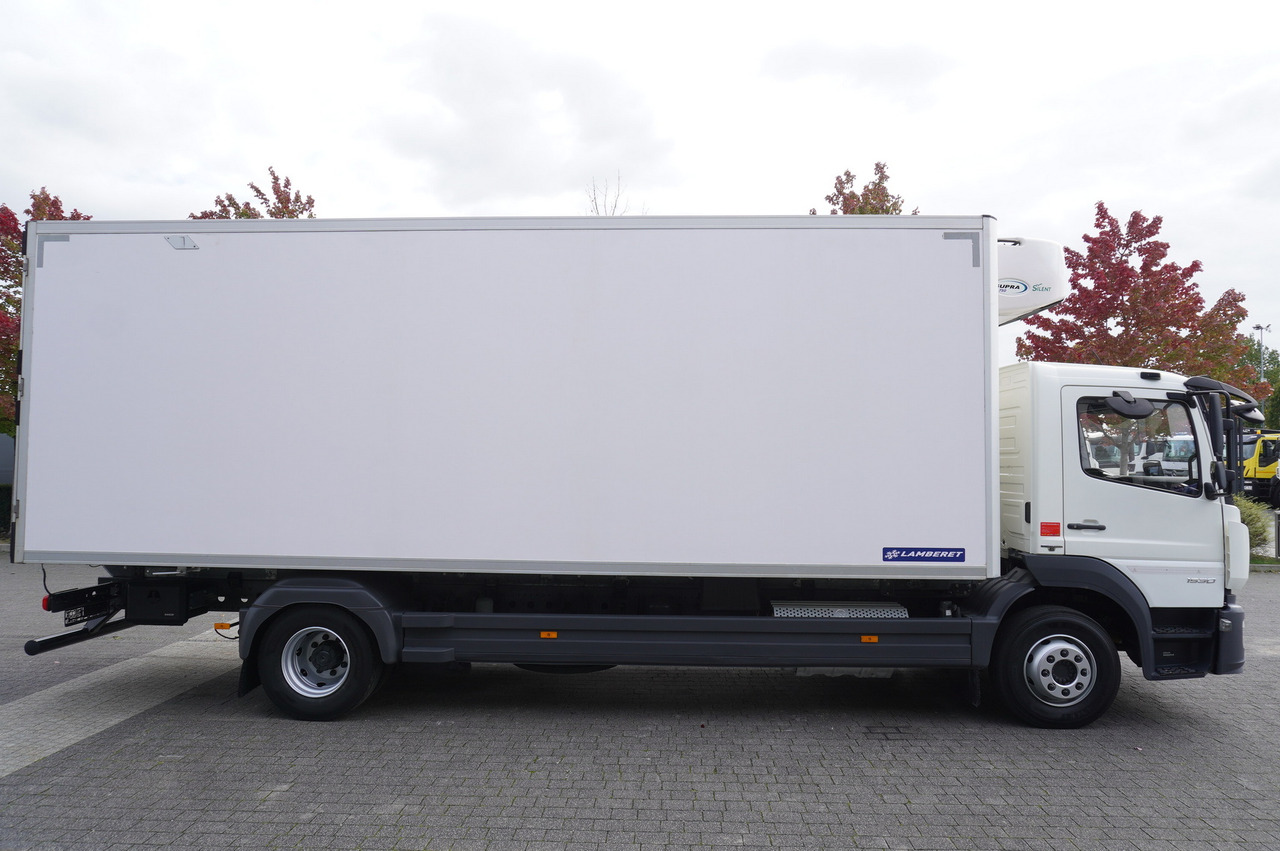 MERCEDES-BENZ Atego 1530 E6 Lamberet refrigerated truck 17 pallets / load capacity 7t - Kylbil lastbil: bild 3 MERCEDES-BENZ Atego 1530 E6 Lamberet refrigerated truck 17 pallets / load capacity 7t - Kylbil lastbil: bild 3