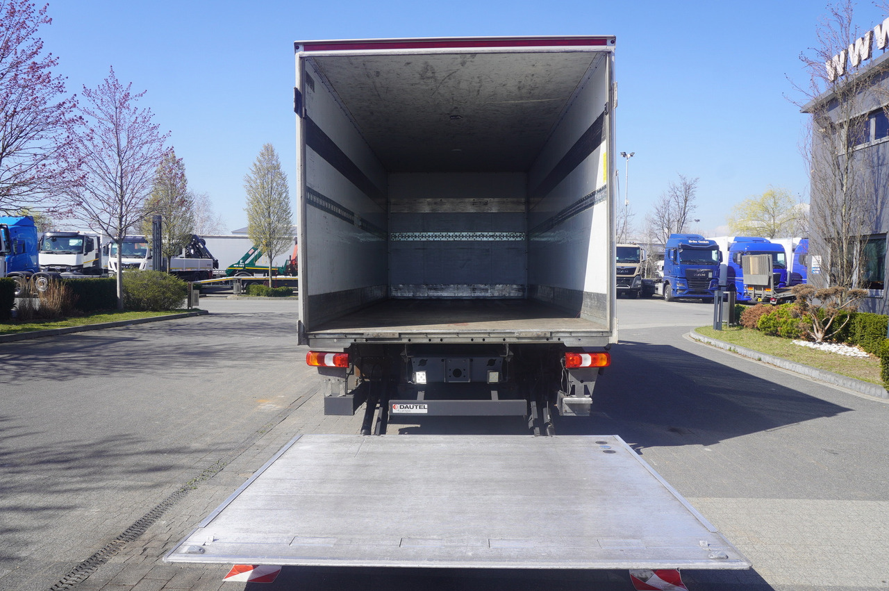 MERCEDES-BENZ Atego 818 / Box superstructure / DAUTEL tailgate 1.5 T - Lastbil med skåp: bild 5 MERCEDES-BENZ Atego 818 / Box superstructure / DAUTEL tailgate 1.5 T - Lastbil med skåp: bild 5