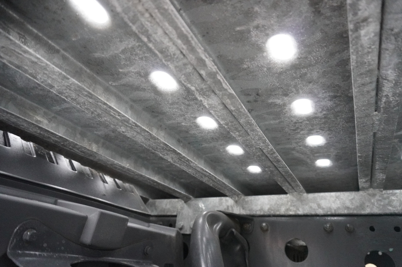 Biltransportbil lastbil MERCEDES-BENZ Atego 818 / New Galvanized Tow Truck: bild 25 Biltransportbil lastbil MERCEDES-BENZ Atego 818 / New Galvanized Tow Truck: bild 25