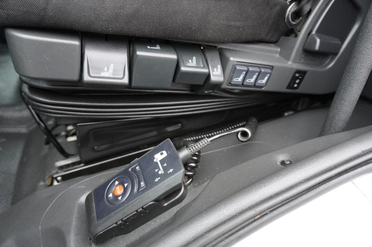 Biltransportbil lastbil MERCEDES-BENZ Atego 818 / New Galvanized Tow Truck: bild 23 Biltransportbil lastbil MERCEDES-BENZ Atego 818 / New Galvanized Tow Truck: bild 23