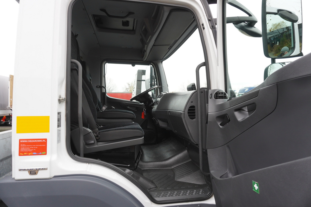 Biltransportbil lastbil MERCEDES-BENZ Atego 818 / New Galvanized Tow Truck: bild 28 Biltransportbil lastbil MERCEDES-BENZ Atego 818 / New Galvanized Tow Truck: bild 28