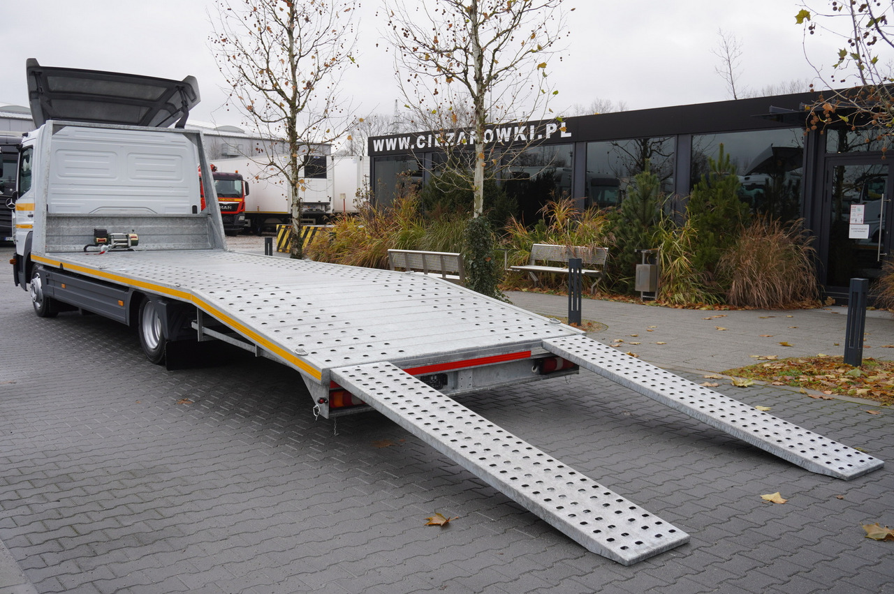 Biltransportbil lastbil MERCEDES-BENZ Atego 818 / New Galvanized Tow Truck: bild 19 Biltransportbil lastbil MERCEDES-BENZ Atego 818 / New Galvanized Tow Truck: bild 19