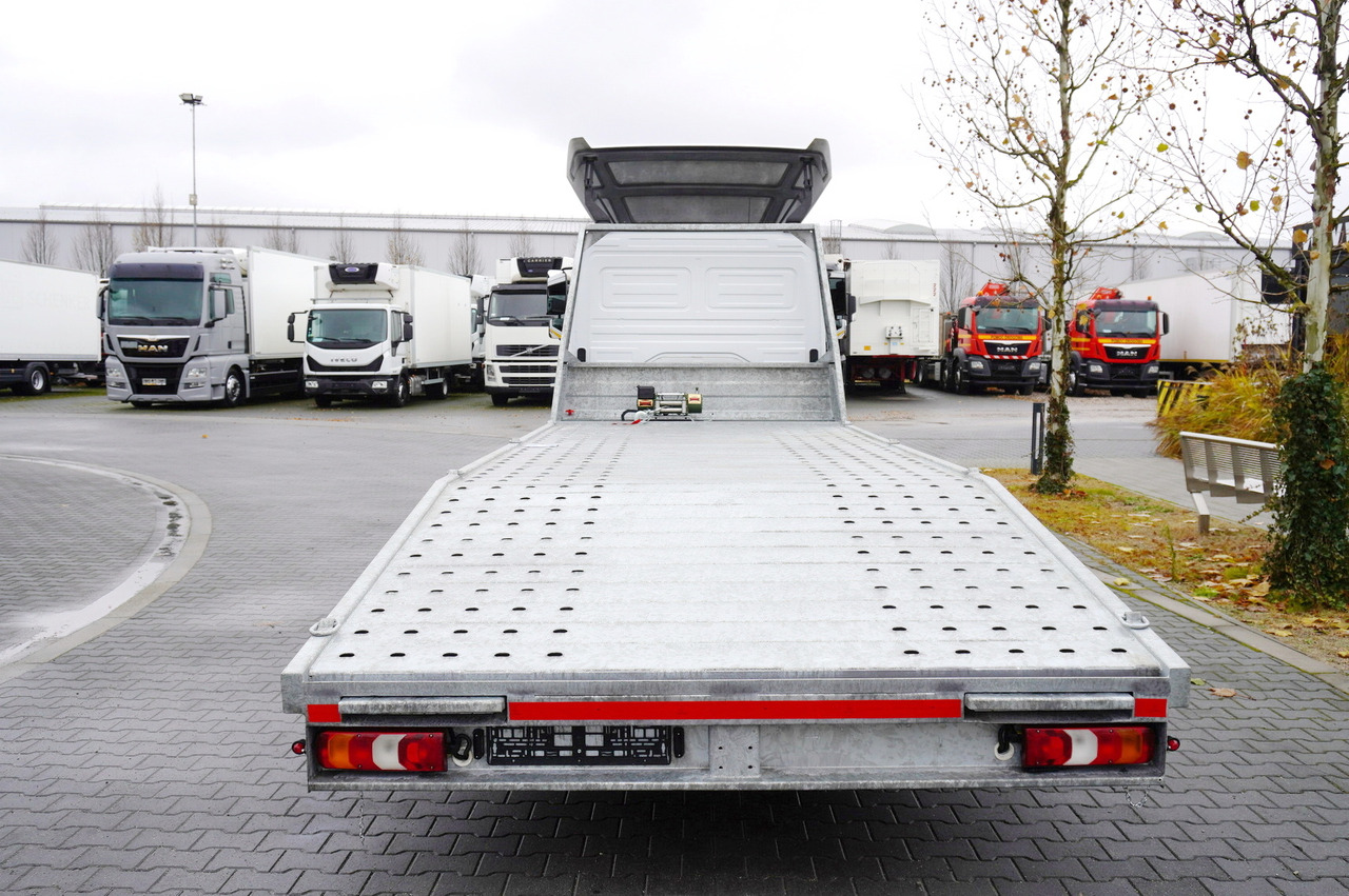 MERCEDES-BENZ Atego 818 / New Galvanized Tow Truck - Bärgningsbil: bild 3 MERCEDES-BENZ Atego 818 / New Galvanized Tow Truck - Bärgningsbil: bild 3