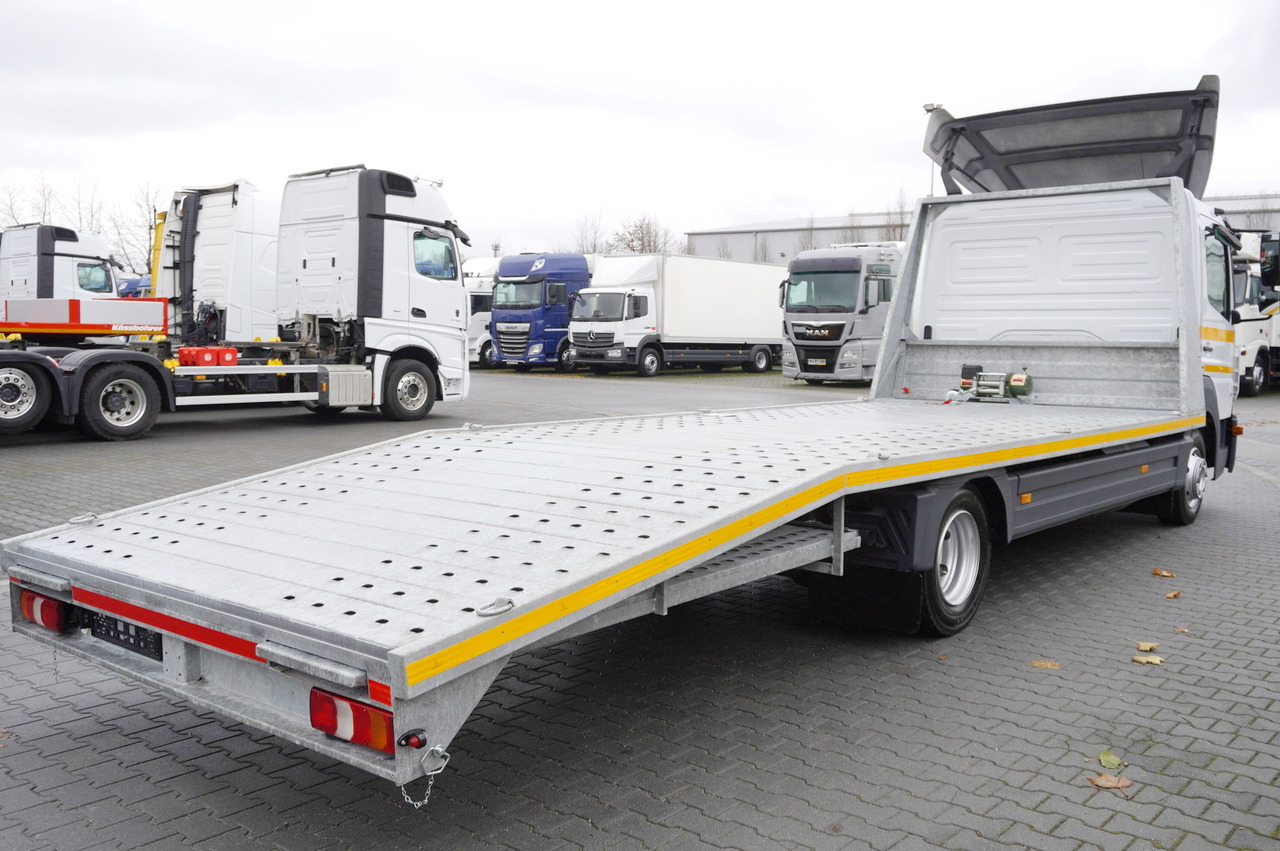 MERCEDES-BENZ Atego 818 / New Galvanized Tow Truck - Biltransportbil lastbil: bild 4 MERCEDES-BENZ Atego 818 / New Galvanized Tow Truck - Biltransportbil lastbil: bild 4